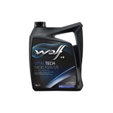 Олія моторна синтетична "5W-30", 4л