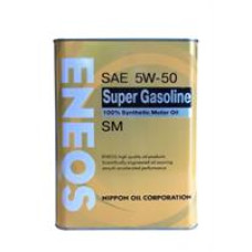 Олія моторна синтетична "Super Gasoline Synthetic 5W-50", 4л Олія моторна синтетична "Super Gasoline Synthetic 5W-50", 4л