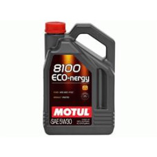 Олія моторна синтетична "8100 ECO-NERGY 5W-30", 4л