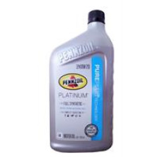 Олія моторна синтетична "Platinum Full Synthetic Motor Oil (Pure Plus Technology) 0W-20", 0.946л Олія моторна синтетична "Platinum Full Synthetic Motor Oil (Pure Plus Technology) 0W-20", 0.946л