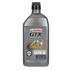 Олія моторна напівсинтетична "GTX Syn Blend 5W-20", 0.946л