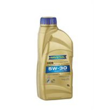 Масло моторне синтетичне "HDS Hydrocrack Diesel Specif 5W-30", 1л Масло моторне синтетичне "HDS Hydrocrack Diesel Specif 5W-30", 1л