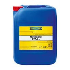 Олія моторна синтетична "Outboard 2T Mineral", 20л Олія моторна синтетична "Outboard 2T Mineral", 20л
