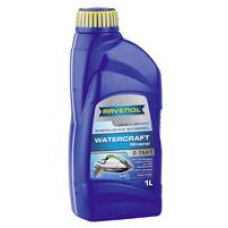 Олія моторна мінеральна "WATERCRAFT Mineral 2-Takt", 1л