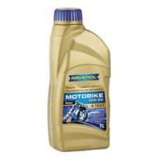 Масло моторне синтетичне "Motobike 4-T Ester 10W-50", 1л Масло моторне синтетичне "Motobike 4-T Ester 10W-50", 1л