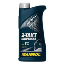 Олія моторна мінеральна "2-takt universal", 1л