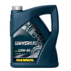 Олія моторна мінеральна "UNIVERSAL 15W-40", 5л Олія моторна мінеральна "UNIVERSAL 15W-40", 5л