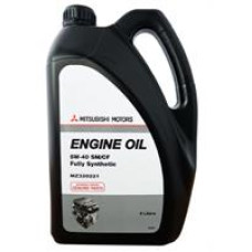 Олія моторна синтетична "ENGINE OIL 5W-40", 4л