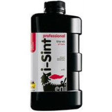 Масло моторне напівсинтетичне "I-Sint professional 10W-40", 1л