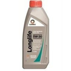 Олія моторна синтетична "LONGLIFE 5W-30", 1л
