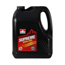 Масло моторне напівсинтетичне "Supreme 10W-30", 4л