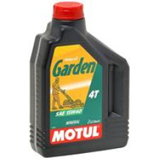 Олія моторна мінеральна "Garden 4T 15W-40", 2л Олія моторна мінеральна "Garden 4T 15W-40", 2л
