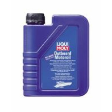 Олія моторна мінеральна "Outboard Motoroil", 1л Олія моторна мінеральна "Outboard Motoroil", 1л