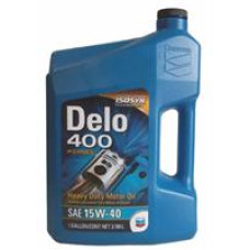 Олія моторна мінеральна "DELO 400 MULTIGRADE 15W-40", 3.785л