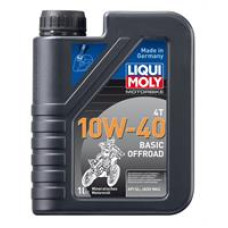 Олія моторна мінеральна "Motorbike 4T Basic Offroad 10W-40", 1л