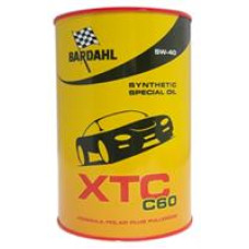 Олія моторна синтетична "XTC C60 5W-40", 1л Олія моторна синтетична "XTC C60 5W-40", 1л