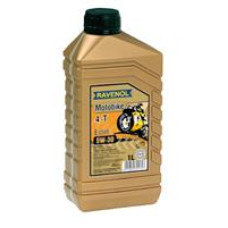 Масло моторне синтетичне "Motobike 4-T Ester 5W-30", 1л Масло моторне синтетичне "Motobike 4-T Ester 5W-30", 1л