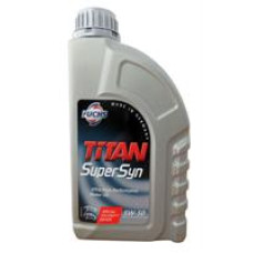 Олія моторна синтетична "TITAN SUPERSYN 5W-50", 1л Олія моторна синтетична "TITAN SUPERSYN 5W-50", 1л