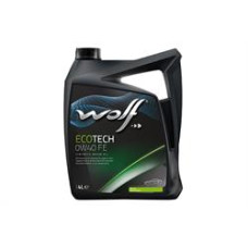 Олія моторна синтетична "0W-40", 4л