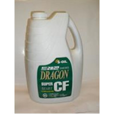 Масло моторне напівсинтетичне "Dragon Super Diesel CF 10W-30", 6л Масло моторне напівсинтетичне "Dragon Super Diesel CF 10W-30", 6л