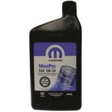 Масло моторне напівсинтетичне "MaxPro 5W-30", 0.946л