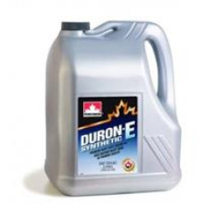 Олія моторна синтетична "Duron-E Synthetic 0W-40", 4л