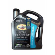 Масло моторне синтетичне "Ultra Platinum Full Synthetic Motor Oil (Pure Plus Technology) 5W-20", 4.73л Масло моторне синтетичне "Ultra Platinum Full Synthetic Motor Oil (Pure Plus Technology) 5W-20", 4.73л