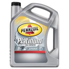 Олія моторна синтетична "Platinum Full Synthetic Motor Oil 5W-30", 4.826л Олія моторна синтетична "Platinum Full Synthetic Motor Oil 5W-30", 4.826л