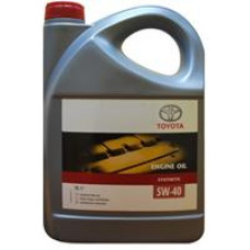 Олія моторна синтетична "ENGINE OIL 5W-40", 5л Олія моторна синтетична "ENGINE OIL 5W-40", 5л