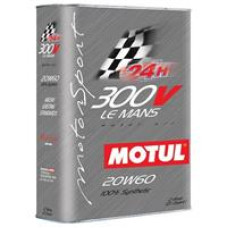 Олія моторна синтетична "300V LE MANS 20W-60", 2л Олія моторна синтетична "300V LE MANS 20W-60", 2л