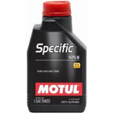 Олія моторна синтетична "Specific 925B 5W-20", 1л Олія моторна синтетична "Specific 925B 5W-20", 1л