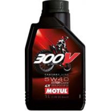 Олія моторна синтетична "300V 4T Off Road 5W-40", 1л