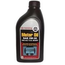 Масло моторне напівсинтетичне "SN 5W-30", 1л