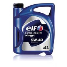 Олія моторна синтетична "Evolution 900 NF 5W-40", 4л Олія моторна синтетична "Evolution 900 NF 5W-40", 4л