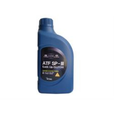 Олія трансмісійна напівсинтетична "ATF SP-III", 1л