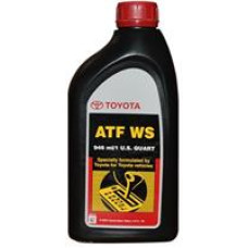 Олія трансмісійна синтетична "ATF WS", 1л Олія трансмісійна синтетична "ATF WS", 1л