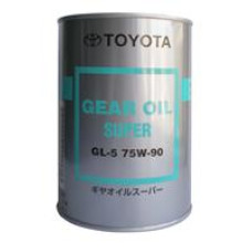 Олія трансмісійна синтетична "Gear Oil Super 75W-90", 1л Олія трансмісійна синтетична "Gear Oil Super 75W-90", 1л