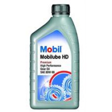 Олія трансмісійна мінеральна "MOBILUBE HD 80W-90", 1л