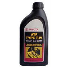 Олія трансмісійна мінеральна "ATF T-IV", 1л Олія трансмісійна мінеральна "ATF T-IV", 1л