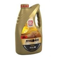 Олія моторна синтетична "Люкс 5W-40", 4л Олія моторна синтетична "Люкс 5W-40", 4л