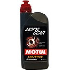 Олія трансмісійна напівсинтетична "MOTYLGEAR 75W-90", 1л Олія трансмісійна напівсинтетична "MOTYLGEAR 75W-90", 1л