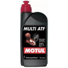 Олія трансмісійна синтетична "Multi ATF", 1л Олія трансмісійна синтетична "Multi ATF", 1л