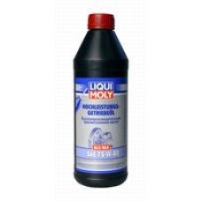 Олія трансмісійна синтетична "Hochleistungs-Getriebeoil 75W-80", 1л