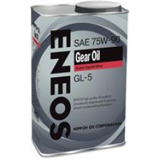 Олія трансмісійна "GEAR GL-5 75W-90", 1л Олія трансмісійна "GEAR GL-5 75W-90", 1л