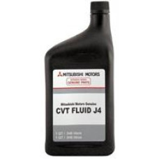 Олія трансмісійна синтетична "CVT Fluid J4", 0.946л Олія трансмісійна синтетична "CVT Fluid J4", 0.946л