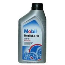 Олія трансмісійна "MOBILUBE HD 75W-90", 1л Олія трансмісійна "MOBILUBE HD 75W-90", 1л
