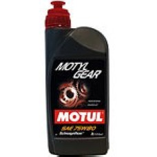 Олія трансмісійна напівсинтетична "MOTYLGEAR 75W-80", 1л Олія трансмісійна напівсинтетична "MOTYLGEAR 75W-80", 1л