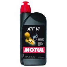 Олія трансмісійна синтетична "ATF VI", 1л Олія трансмісійна синтетична "ATF VI", 1л