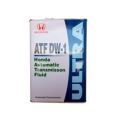 Олія трансмісійна синтетична "ATF DW-1 Fluid", 4л Олія трансмісійна синтетична "ATF DW-1 Fluid", 4л