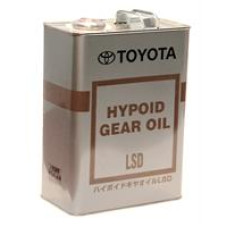 Олія трансмісійна "Hypoid Gear Oil LSD 85W-90", 1л Олія трансмісійна "Hypoid Gear Oil LSD 85W-90", 1л